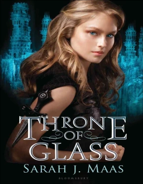 Throne of Glass (Sarah J. Maas)