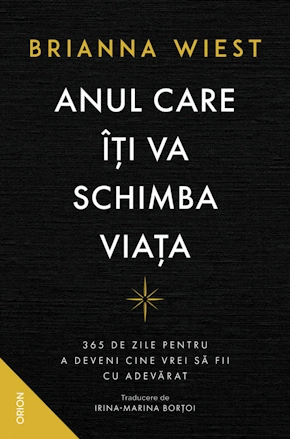 📖 Anul care îți va schimba viața – Brianna Wiest