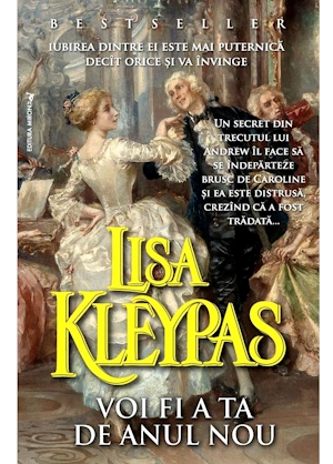 Lisa Kleypas- Voi fi a ta de Anul Nou ✅PDF