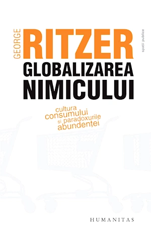 George Ritzer, Globalizarea nimicului