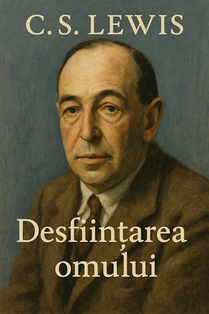 Desfiintarea omului C.S. Lewis
