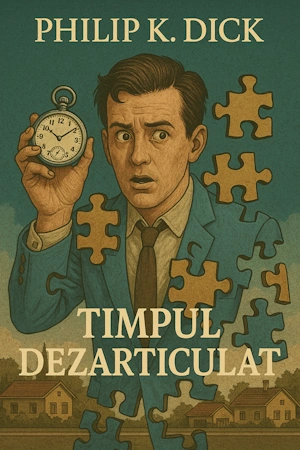 Philip K. Dick – Timpul dezarticulat