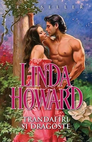 Linda Howard - seria Western - vol.2 Trandafiri si dragoste