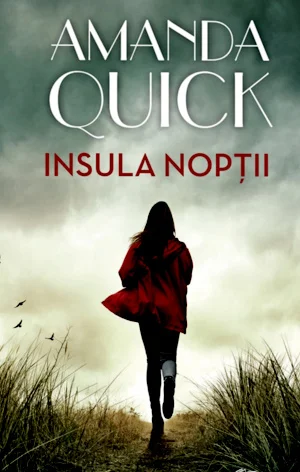 Amanda Quick - Insula noptii
