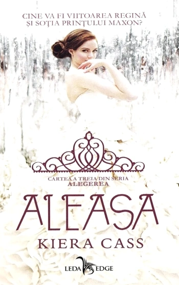 Kiera Cass- Aleasa