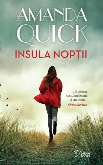 Amanda Quick - Insula noptii