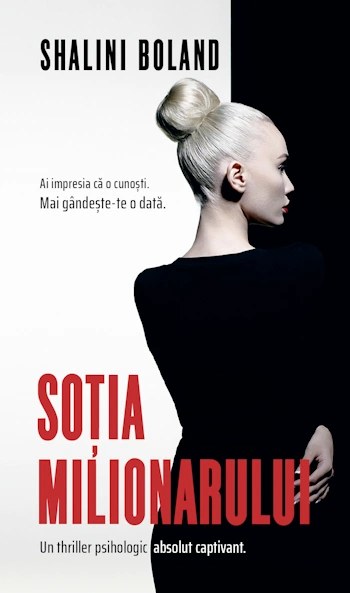 eBook- Soția milionarului de SHALINI BOLAND