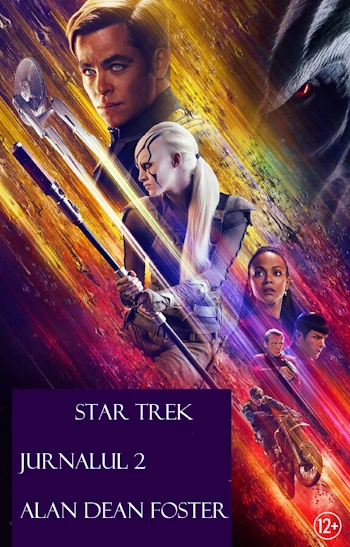 Star Trek -Jurnalul 2 - Alan Dean Foster