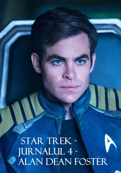 Star Trek -Jurnalul 4 - Alan Dean Foster