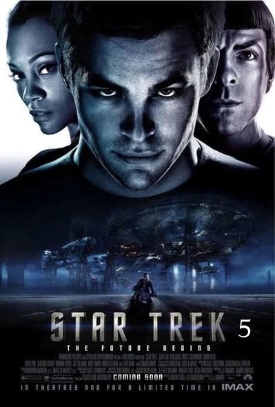 Alan Dean Foster – Jurnalul 5: Star Trek (Log Five)