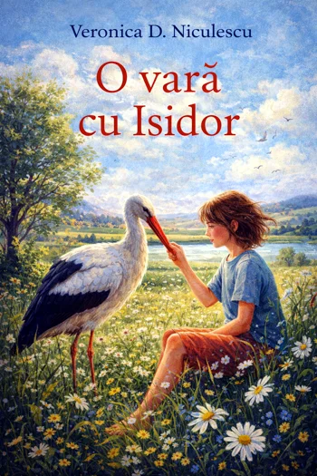 „O vară cu Isidor” de Veronica Niculescu