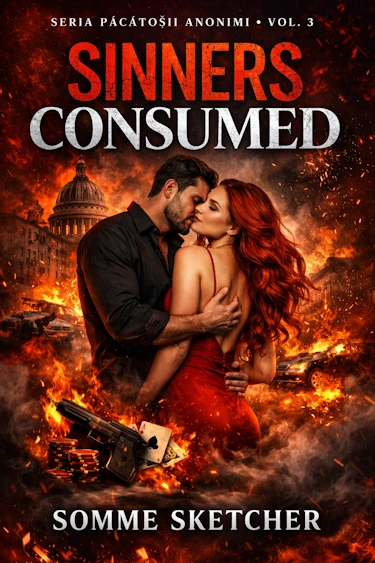 Sinners Consumed. Seria Pacatosii Anonimi Vol.3 - Somme Sketcher -