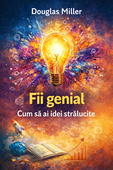Miller Douglas - Fii genial. Cum să ai idei strălucite